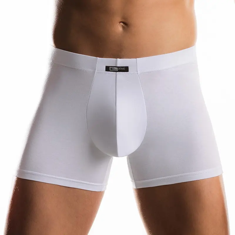 6 boxer uomo cotonella elastico interno