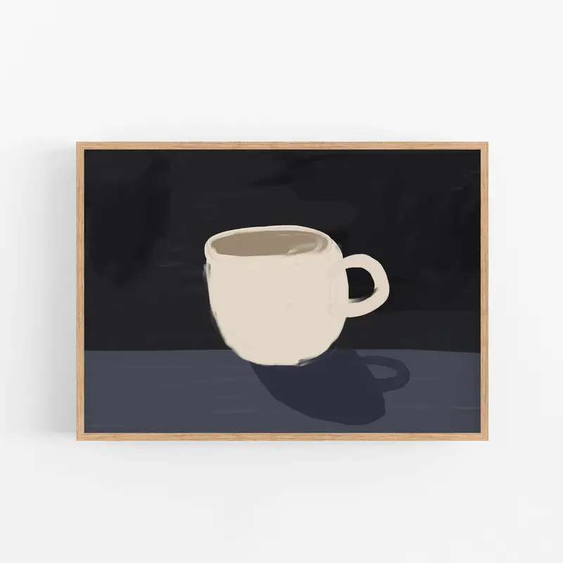 A Coffee