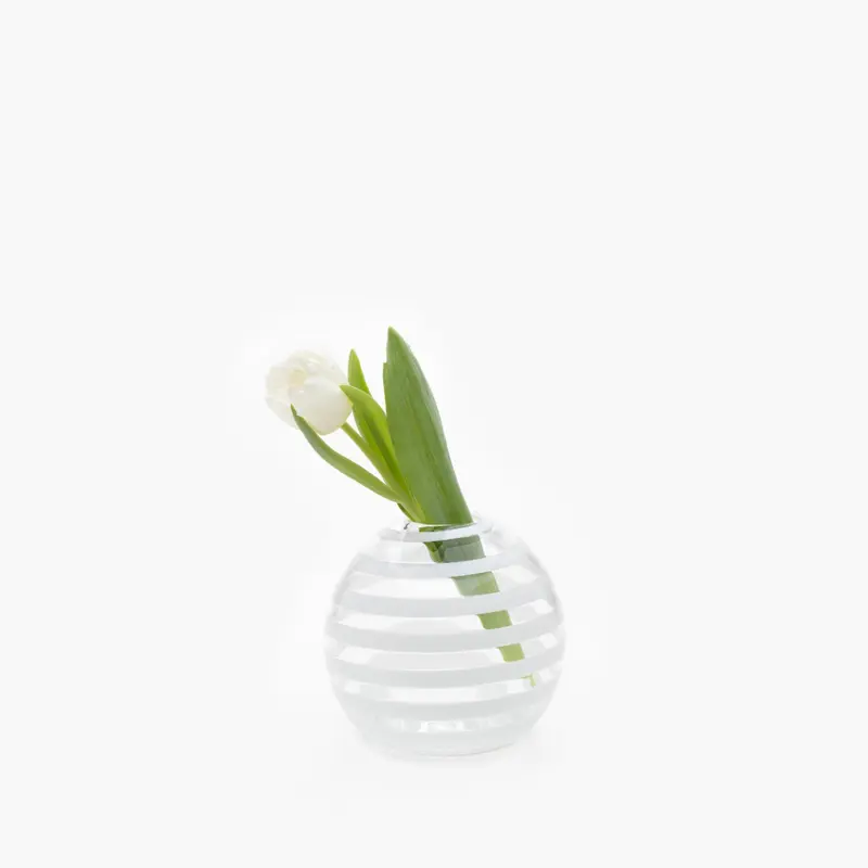 A NASTRO BOLLA VASE