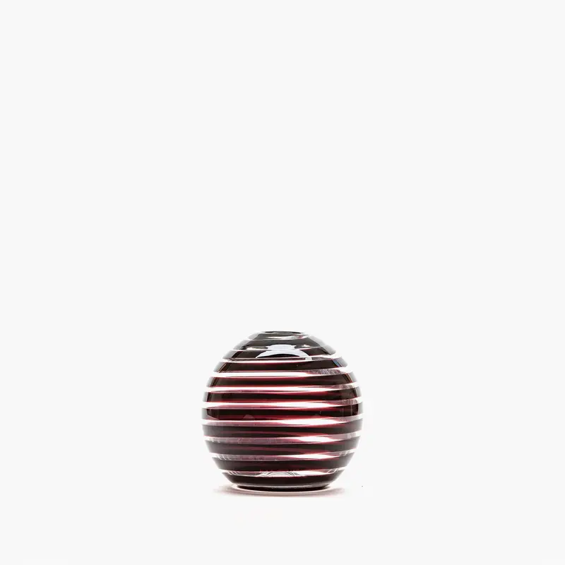 A NASTRO BOLLA VASE