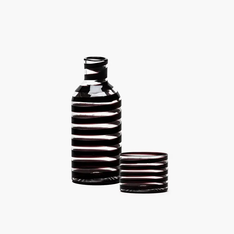 A NASTRO DUO CARAFE SET