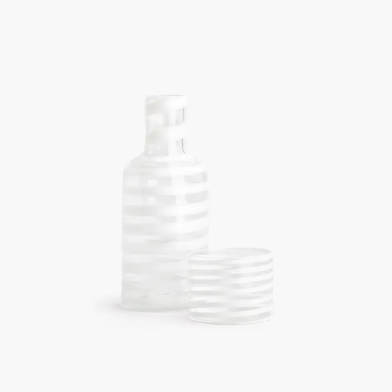 A NASTRO DUO CARAFE SET