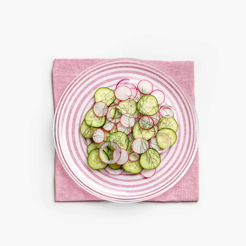 A NASTRO PLATE
