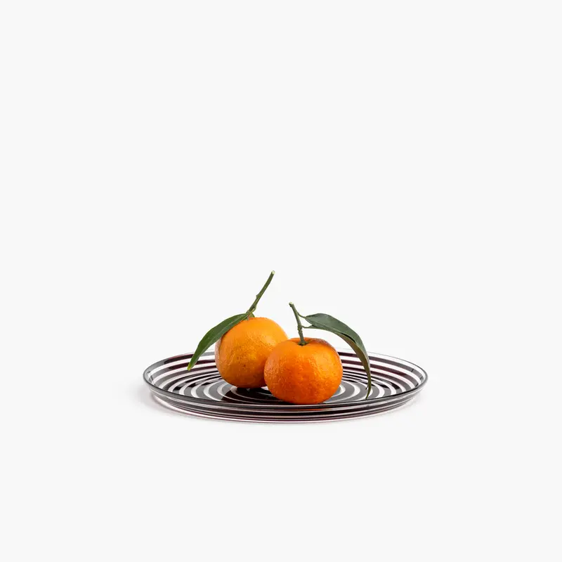 A NASTRO SIDE PLATE