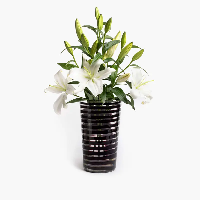 A NASTRO VASE