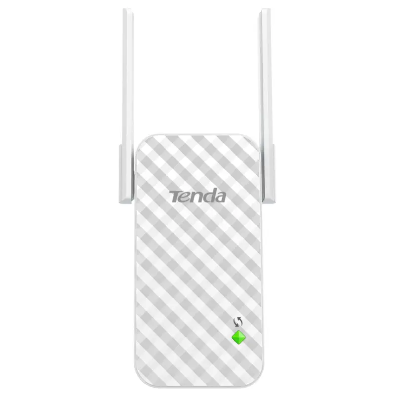 A9 Ripetitore Wifi Wireless 300 MBps, Access Point e Range Extender Universale Forte Segnale Wifi, Plug And Play, Compatibile con i Modem Router Wifi