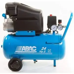 ABAC MULTIAIR  1129100021     COMPRESSORE A PISTONE PRESSIONE 10BAR PORTATA 220L/MIN