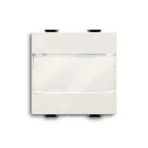 ABB 2CSK1031CH PULSANTE 1P 16A NA PORTANOME BIANCO