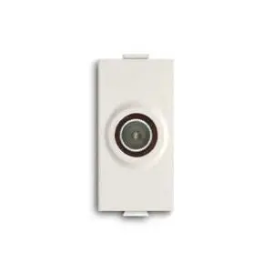 ABB   2CSK1117CH     PRESA TV DIRETTA  BIANCO