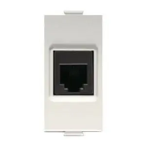 ABB   2CSK1121CH    PRESA TELEFONICA RJ11 BIANCO