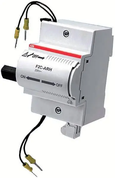 ABB     A427324       F2C-ARH RIARMO AUTOMATICO PER DIFFERENZIALE