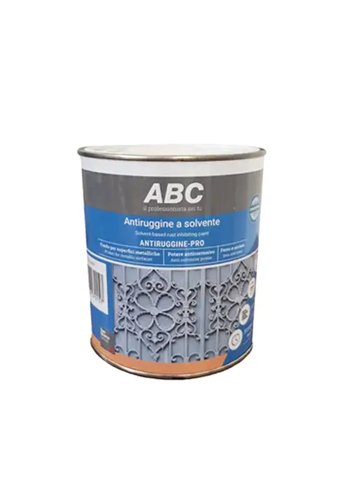 ABC Antiruggine-Pro Sintetica 0,75 Lt