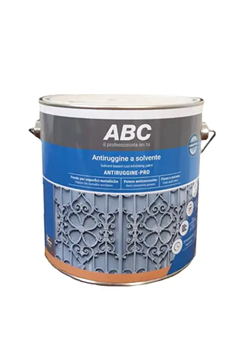 ABC Antiruggine-Pro Sintetica 2,50 Lt