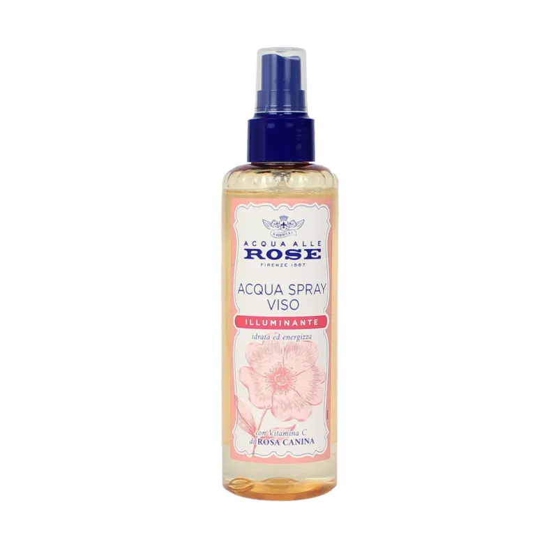 ACQUA ALLE ROSE ACQUA SPRAY VISO IILLUMINANTE 200 ML