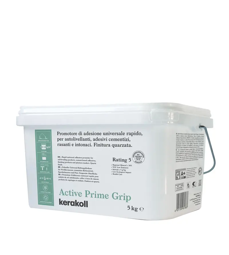 ACTIVE PRIME GRIP Kg 5 - Kerakoll