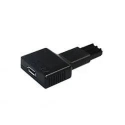 Adattatore USB AMC COM/USB - Programmazione Centrali Antifurto via PC con Cavo Seriale