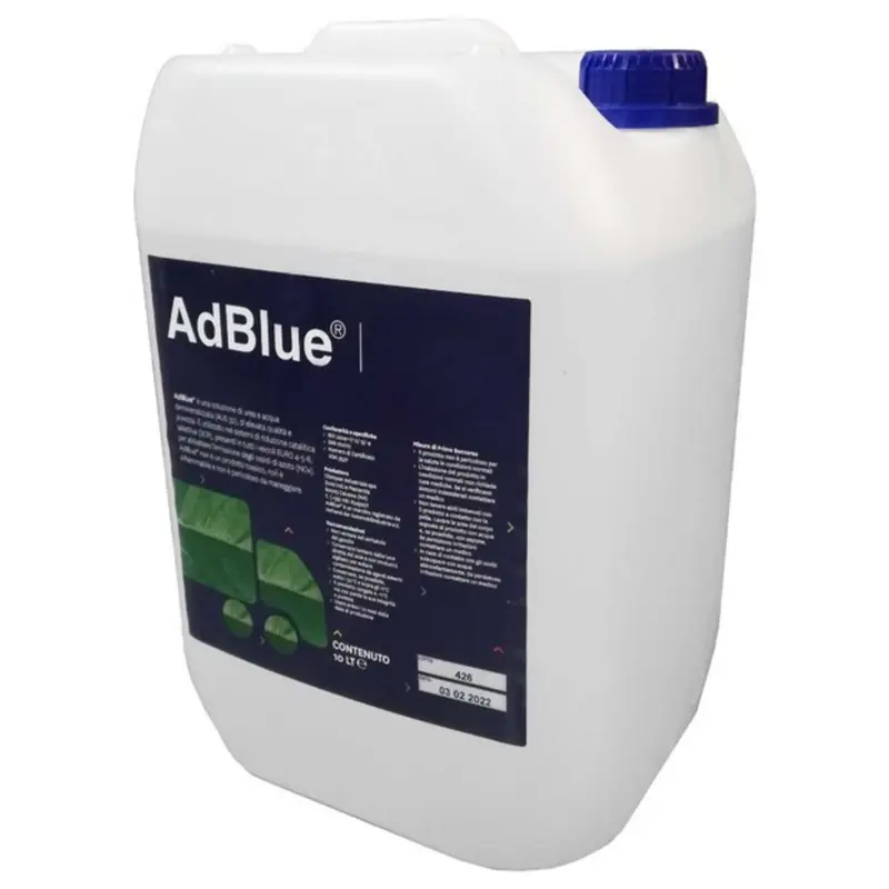 Additivo Adblue Lt. 10 Con Beccuccio