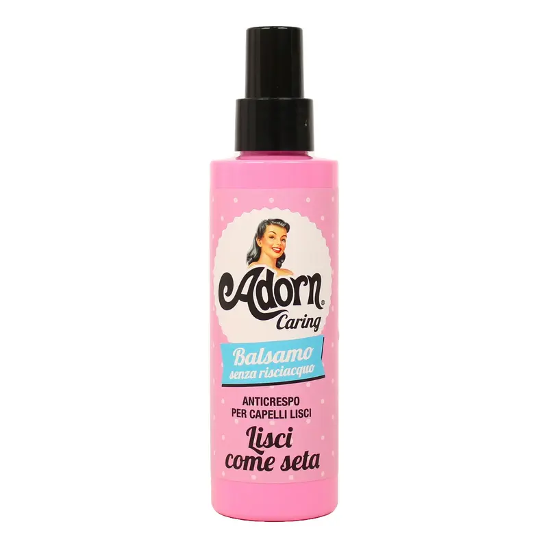 ADORN VINTAGE BALSAMO LISCI COME SETA CAPELLI ANTICRESPO 150 ML