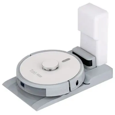 AERTECNICA KTR900LA Robot Laser Aspiratore Lavapavimenti con Base Svuotamento Automatico