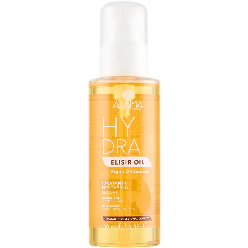 ALAMA HYDRA ELISIR OIL IDRATANTE PER CAPELLI SECCHI 100 ML