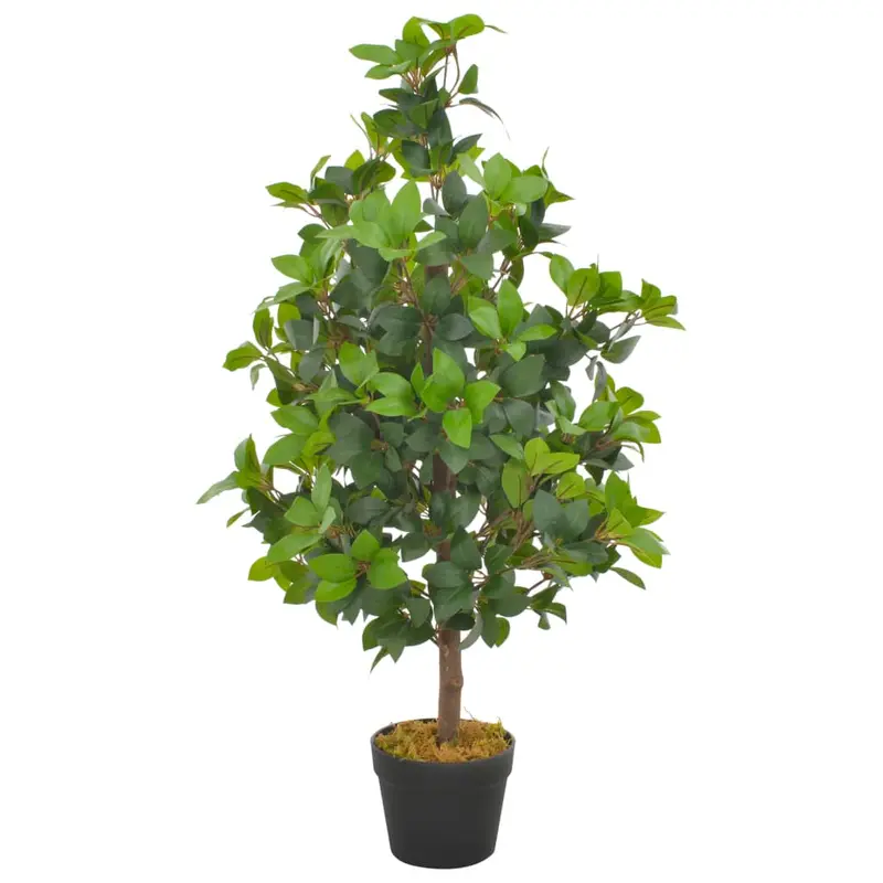 Albero di Alloro Artificiale 90 cm