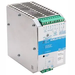 Alimentatore Adelsystem CBI245A - Monofase 115-230-277VAC Switching Premium 450W DIN