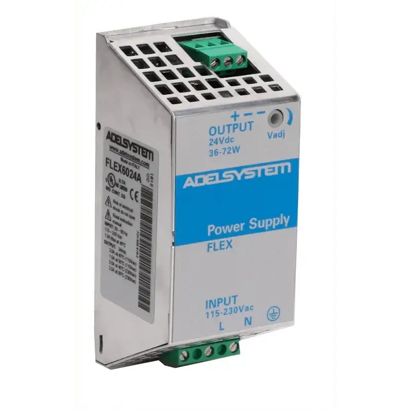Alimentatore ADL FLEX6024A 24V Switching Power Supply