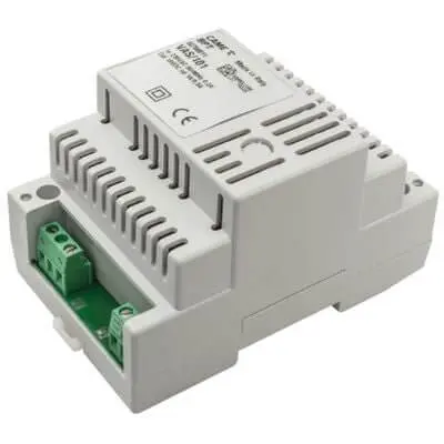 Alimentatore BPT-CAME 62700011 Supplementare 18V DC 500mA per Videocitofoni