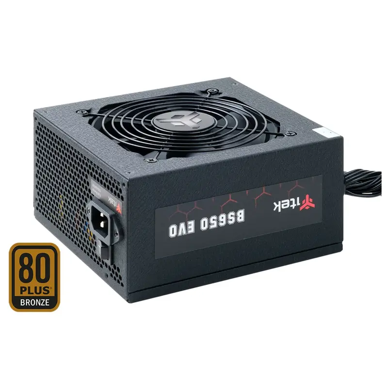 Alimentatore Bs650 650 Watt (Itpsebs650) 80 Plus Eu Bronze Semi Modulare