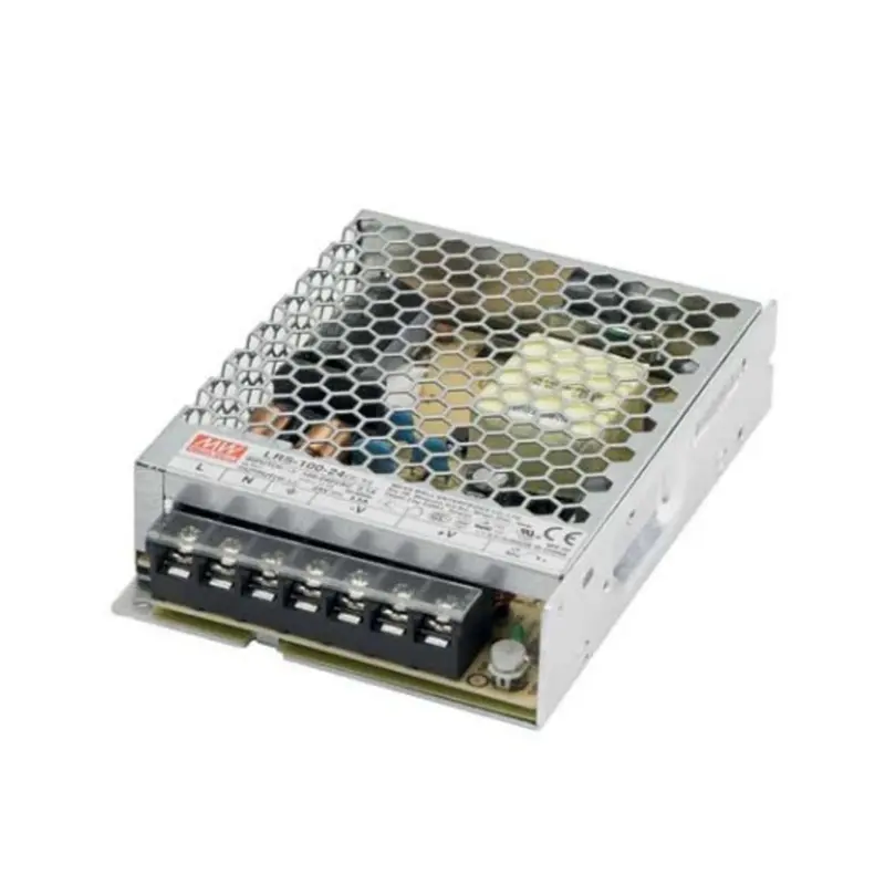 Alimentatore Switching 108W 24V 4.5A (Lrs-100-24)