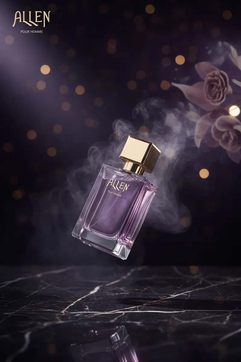 Allen Uomo 100 ml