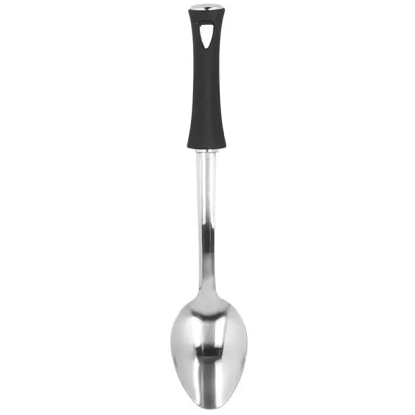 Andrea Fontebasso - Cucchiaione Acciaio inox Nero | Rohome