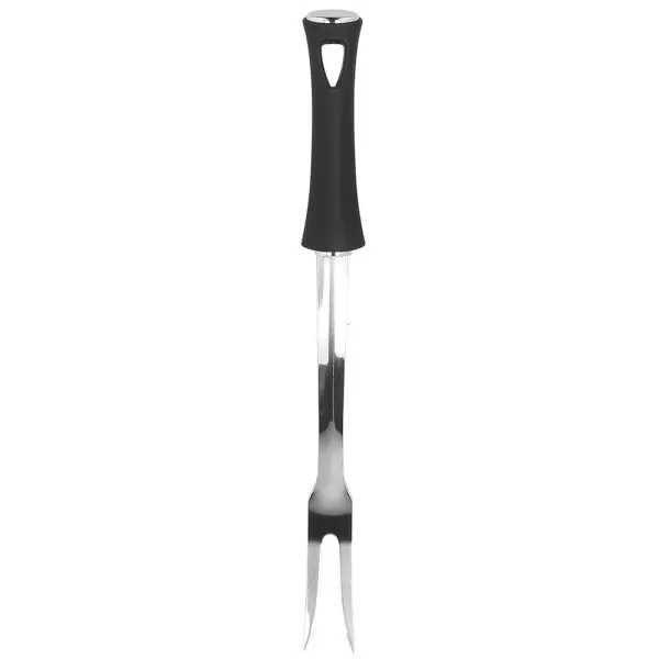 Andrea Fontebasso - Forchettone Acciaio inox Nero | Rohome