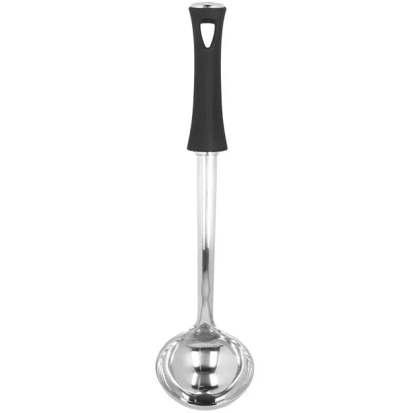 Andrea Fontebasso - Mestolo in acciaio inox | Rohome