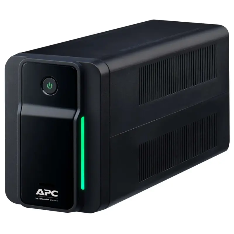APC Back-UPS gruppo di continuità (UPS) A linea interattiva 0,5 kVA 300 W 3 presa(e) AC