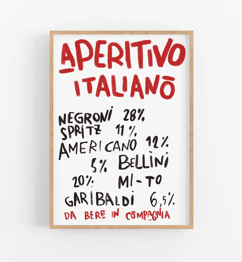 Aperitivo Italiano