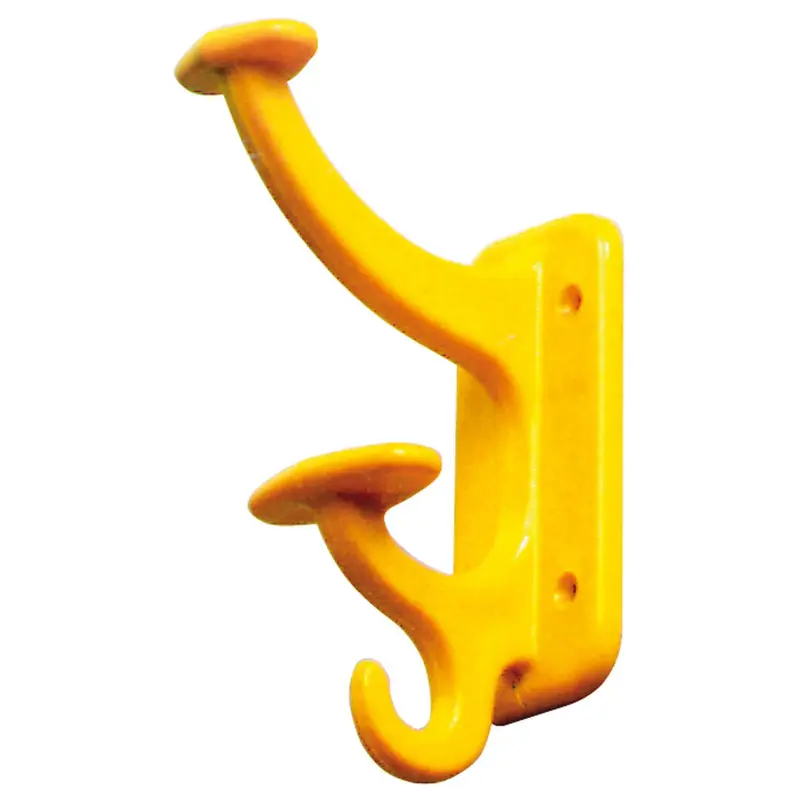 Appendiabito Toscano 2 Posti Marrone - 30 Pz
