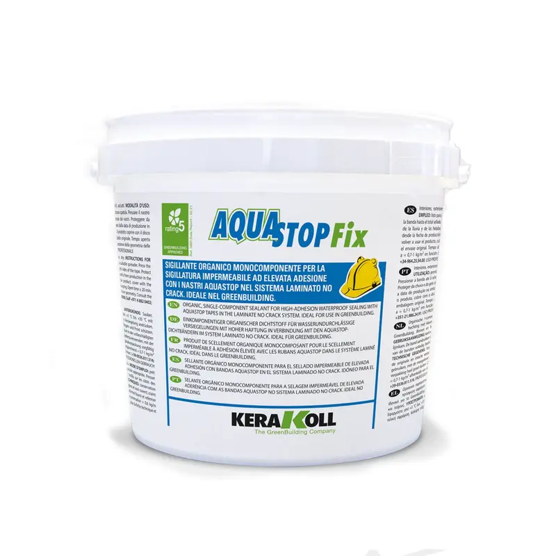 AQUASTOP FIX Kg 6 - Kerakoll