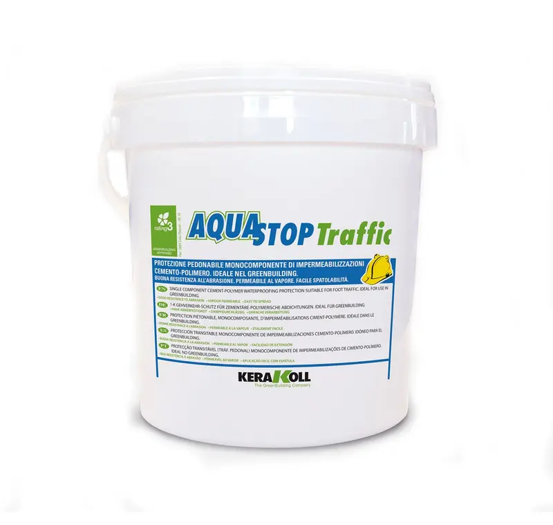 AQUASTOP Traffic Kg 10 - Kerakoll