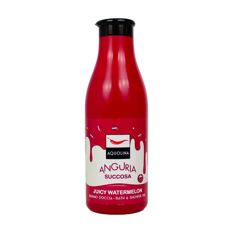 AQUOLINA BAGNO DOCCIA 500 ML ANGURIA SUCCOSA