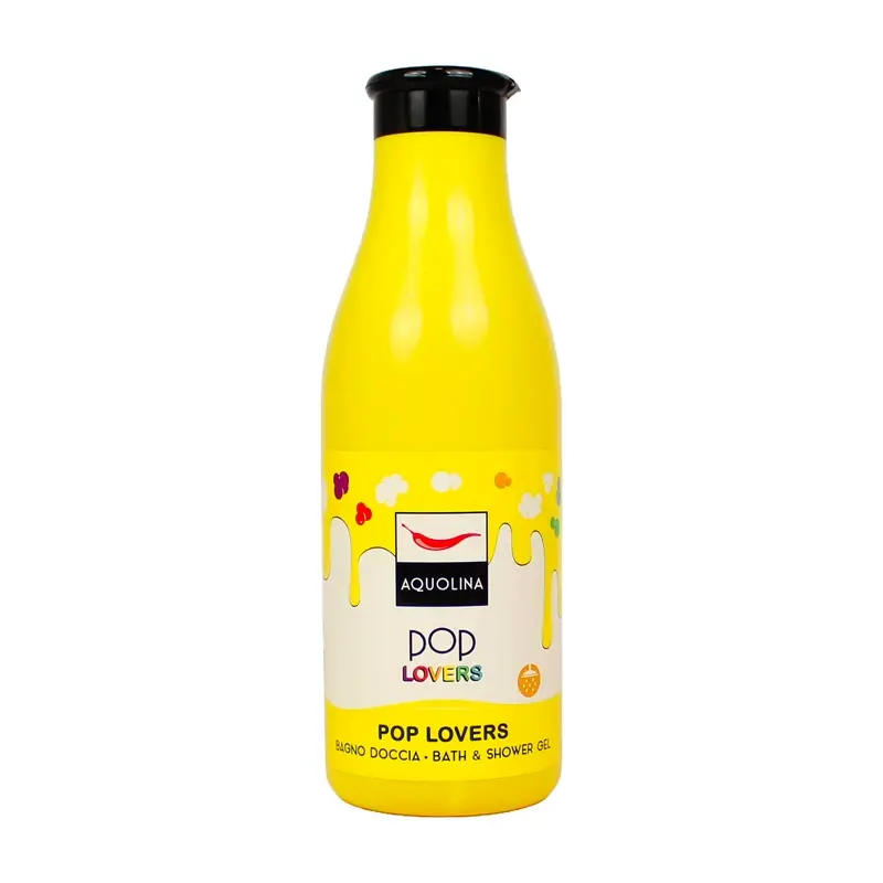 AQUOLINA BAGNO DOCCIA 500 ML POP LOVERS