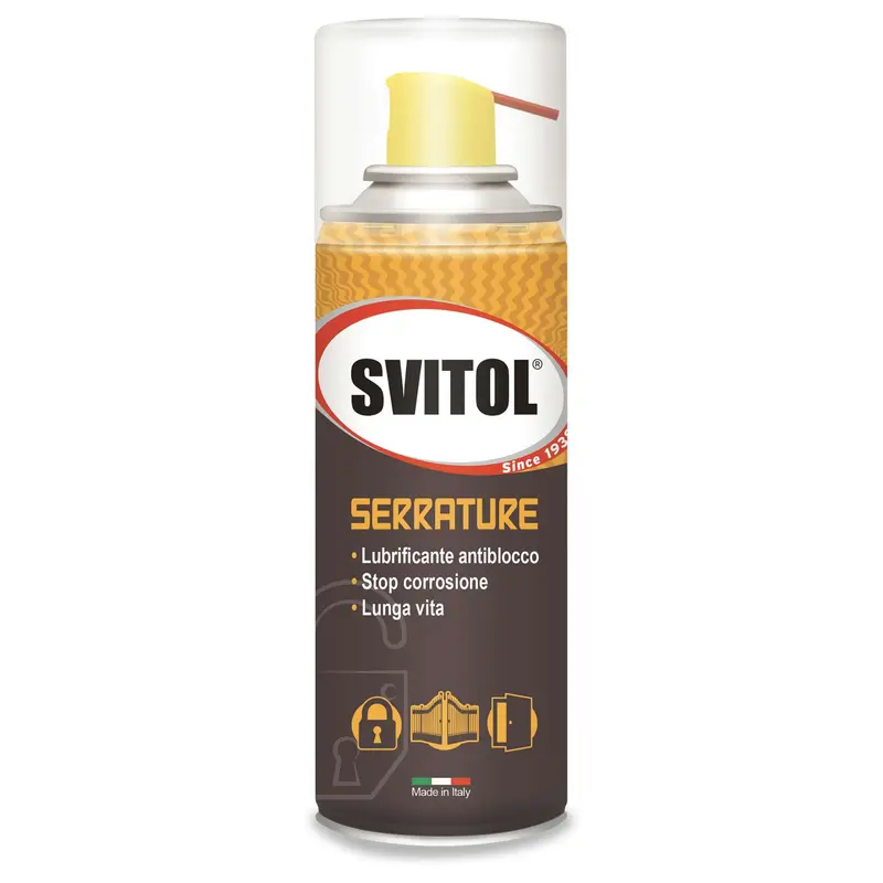 Arexons Art. 2349 Svitol Serrature 180 Ml