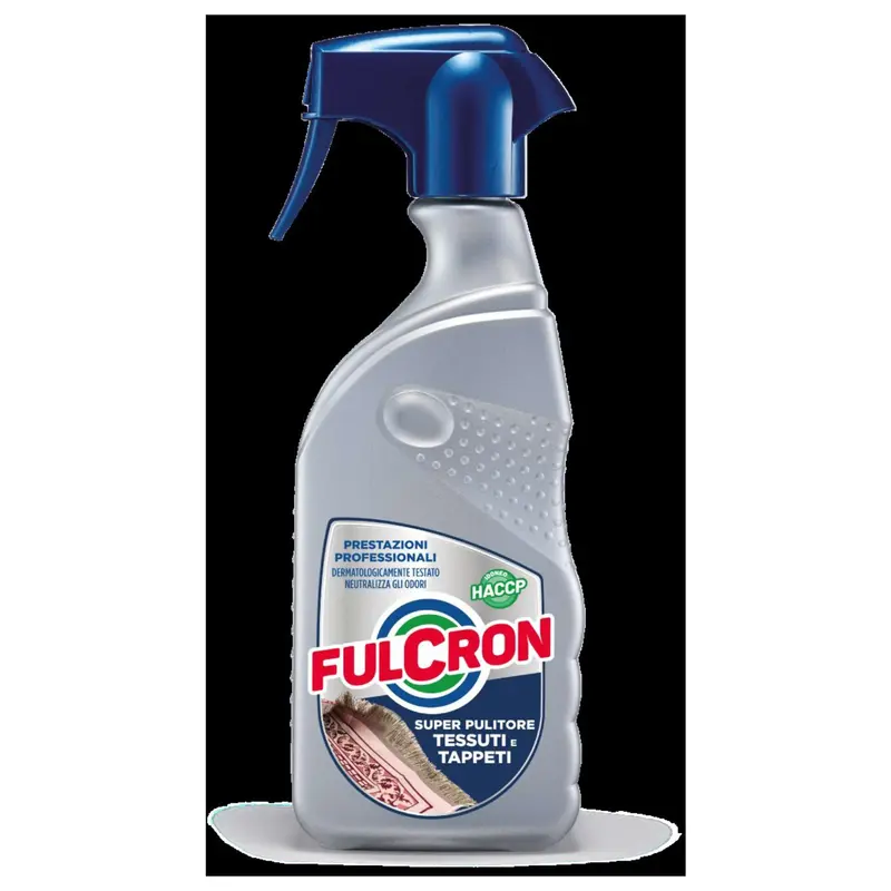 Arexons Fulcron Pulitore Tessuti E Tappeti 500 Ml