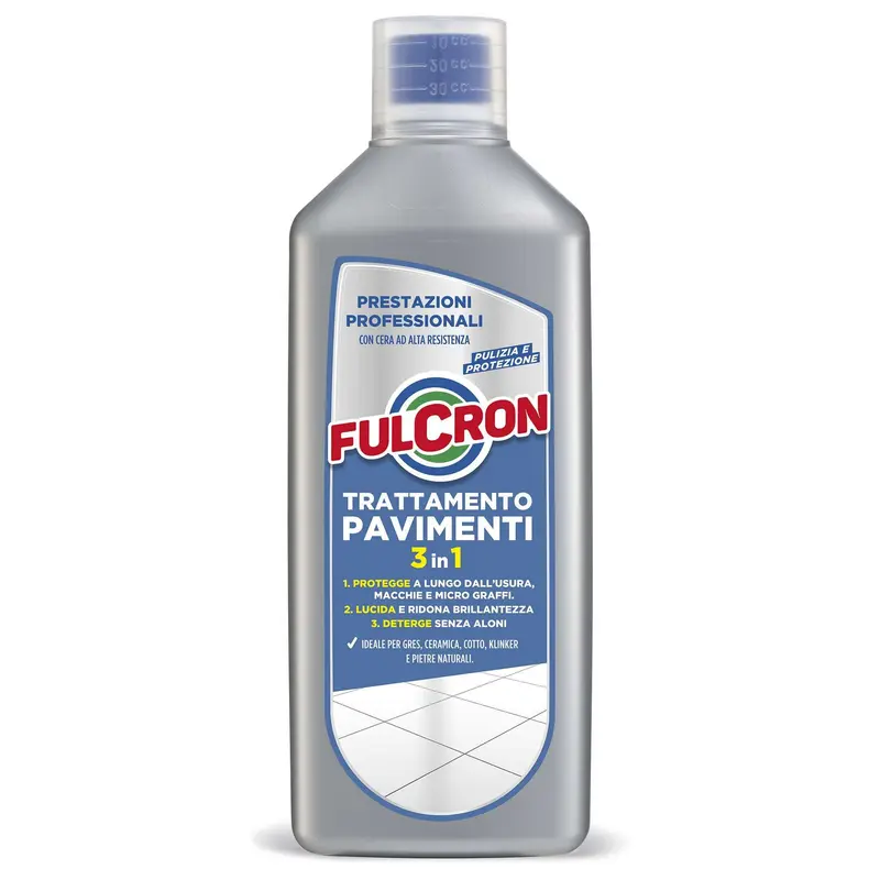 Arexons Fulcron Trattamento Pavimenti 3 In1 1 L