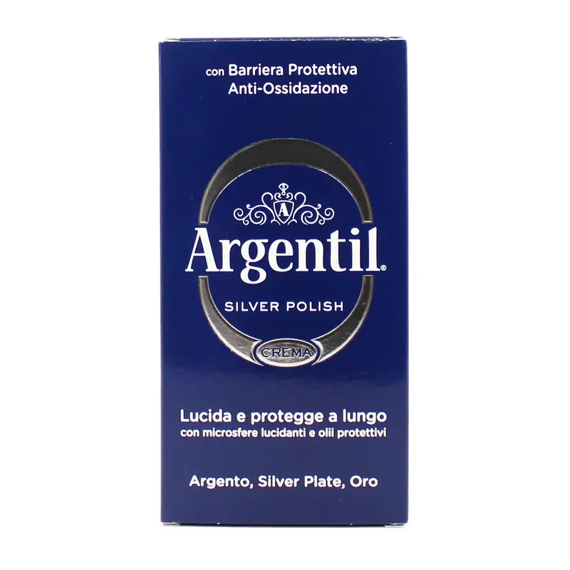 ARGENTIL PULITORE ARGENTO CREMA 150 ML.
