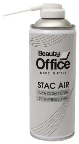 Aria Compressa Spray Melchioni 400ml - Bomboletta Pulizia Elettronica Professionale