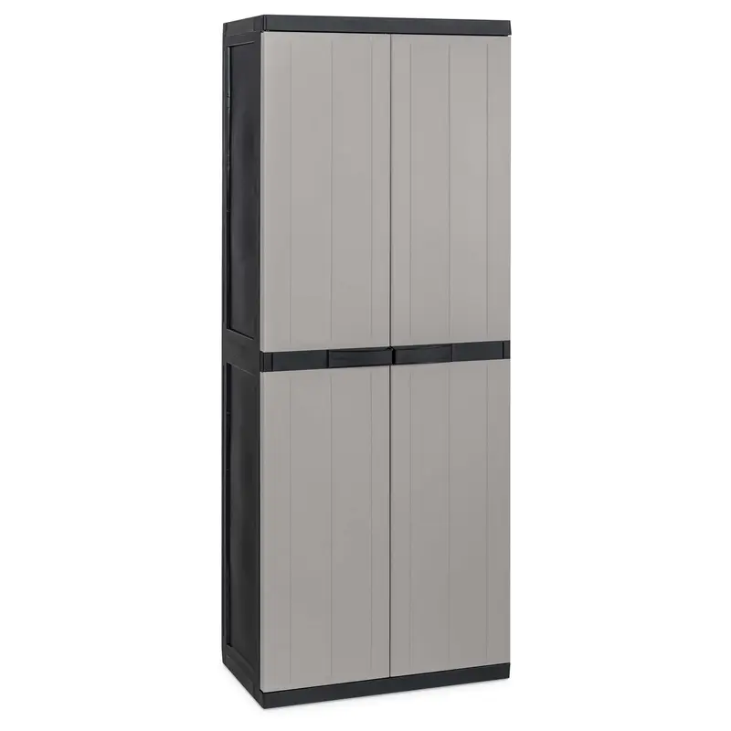 Armadio Bios 2 Ante 65X37X165 Tutto Piani Art.302