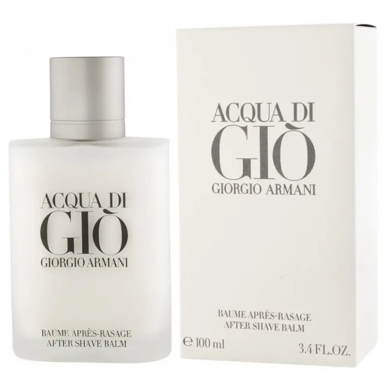 ARMANI ACQUA DI GIO' H. AS BALM 100 ML