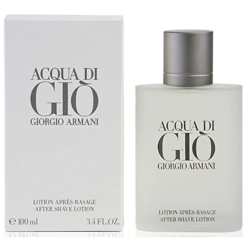 ARMANI ACQUA DI GIO' H. AS LOTION 100 ML
