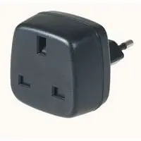 ARTELETA 1670B ADATTATORE DA VIAGGIO PRESA STANDARD INGLESE